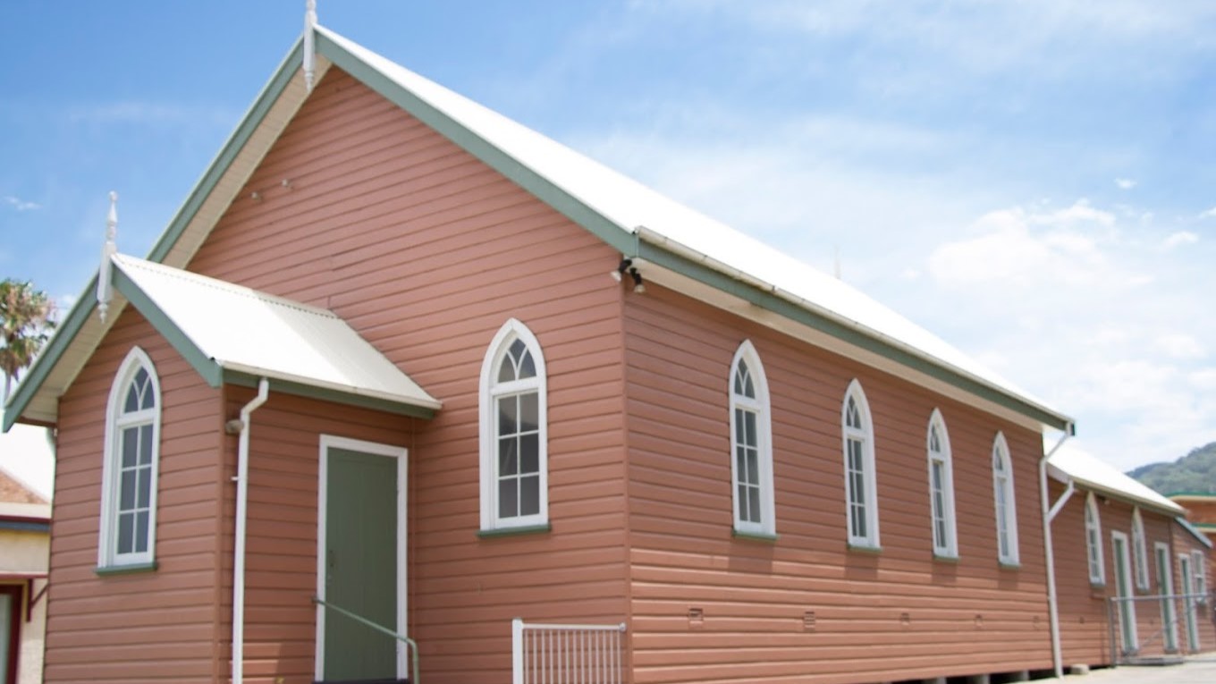 Renovate a Church Plant in Corrimal NSW